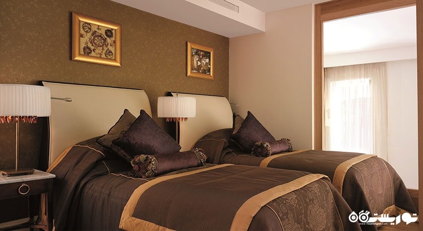 سوئیت گرند دلوکس دوبلکس